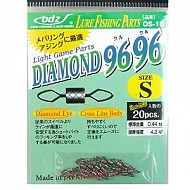 도히토미-OS-16-DIAMOND 96 96 다이아몬드 도래
