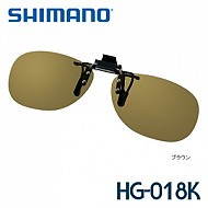 시마노 발수그립 오버 피싱 선그라스 HG-018K