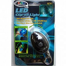 LED Clip-on Light