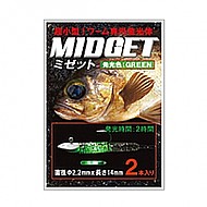 루미꼬 - 볼락 우럭 농어 전용케미(MIDGET)