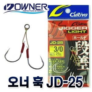 1오너-JD-25 JIGGER LIGHT DANSA HOLD