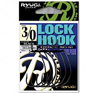 류기 - HLH021 LOCK HOOK Black 락훅 블랙