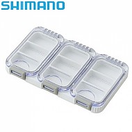 시마노-CS-031I 바늘 소품 수납 방수 케이스 / 화이트