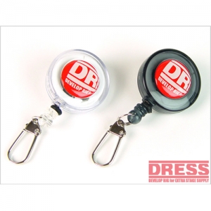 드레스-PIN-ON REEL / LD-BE-0020 / LD-BE-0021