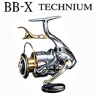 시마노 2015 BB-X 테크늄