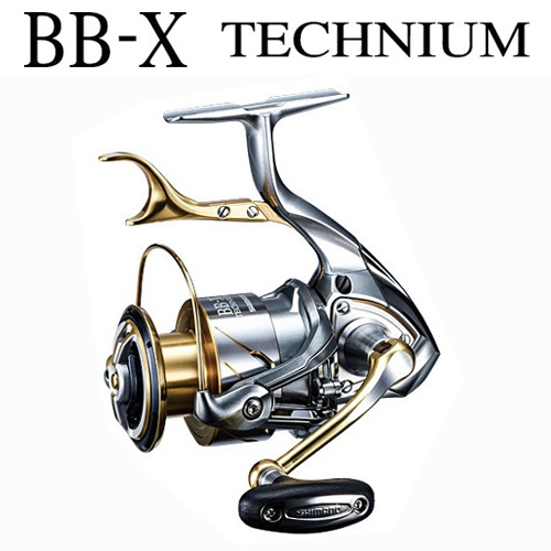 시마노 2015 BB-X 테크늄
