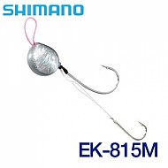 시마노-EK-815M 12 전환 카브라 지그헤드