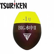 쯔리켄-빅수중2 BIG SUICHU2/쯔리켄수중찌/쯔리겐수중찌/
