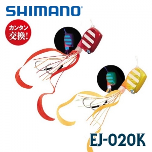 시마노-염월 란게츠 EJ-020K (20g)