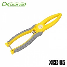 엑스코어-XCG-05 물고기집게 옐로우/피쉬그립 립그립