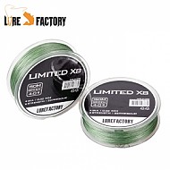 루어팩토리-LFP-LIMITED X8 150m/PE 리미티드 X8 루어합사 라인