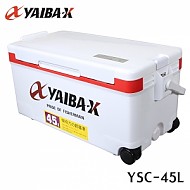 야이바엑스 YSC-45L COOLER45/45리터 아이스박스