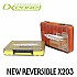 엑스코어-X203 NEW REVERSIBLE/양면케이스 루어보관